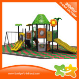 The Children's Place Outdoor Playground Toys Equipment Slide with Swings