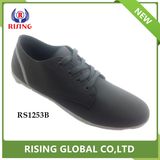 2018 New PU Leather Men's Casual Shoes Breathable Casual Shoe