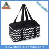 Travel Large Zip Handbag Luggage Shopping Fitness Bag