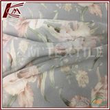 Garment Fabric Fine Texture Customized Printed Viscose Fabric