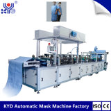 Automatic Disposable Supply Hospital Nightgown Medical Gown Making Machine