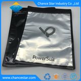 Custom Packing Plastic Garment Zipper Aluminum Foil Bag for Clothes