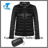 Women's Lightweight Waterproof Packable Down Jacket