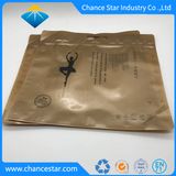 Custom Underwear Packing Zip Lock Aluminum Foil Plastic Bag