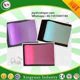 PE Film for Baby Diaper and Sanitary Napkin, Raw Material for Diaper, PE Plastic Film