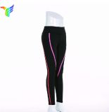 90% Polyester 10% Spandex Yoga Pants Custom
