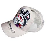 Hot Sale Trucker Cap with Large Logo 1710