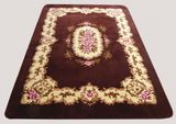 Most Attractive Polyester Persian Carpet