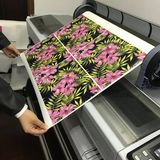 Skyimage Fs105GSM High Tacky Sublimation Paper Roll for Jersey/Sportswear/Swimwear