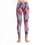 Colorful Running/ Training Pants Yoga Legging for Women