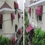 High Waterproof Retractable Balcony Awning