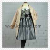 Brand Winter Baby Classical Wool Coat Jacket for Children