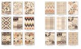 Wilton Machine Made Area Modern Carpets