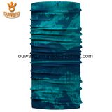 Cheap Custom Knitted Polyester Bandana Microfiber Tube Headwear