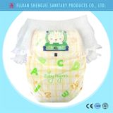 Ultra Breathable Disposable Baby Pants Diaper Manufacturer