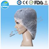 Disposable Non Woven Bouffant Caps for Long Hair