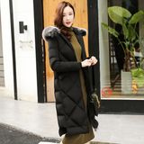 for Retail Top Class Women Warm Winter Coat