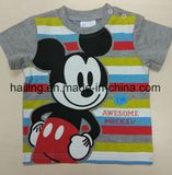 2017 Boys Baby Cotton T-Shirt