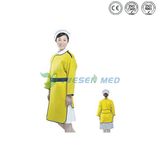 Hospital 0.35mmpb Medical X-ray Lead Apron