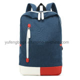 Waterproof Nylon Business School Travel Backpack Computer Bag Leisure Sports Gifts OEM Yf-Lb1692