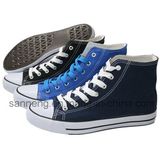 More Than 10 Colors Basic Canvas Shoes (SNC-210005)