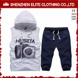 Wholesale Cheap Sleeveless Sweatshirts Men and Women (ELTHI-58)