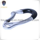 Aluminum Safety Hook of Plastic-Covering (dB20L)