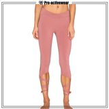 OEM Wholesale Custom Fitness Wear Leggings Women Yoga Pants