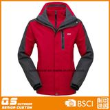 Men's 3 in 1 Fashion Winter Warm Jacket