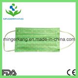 Disposable Anti Pollution Haze PP Non Woven 3ply Face Mask