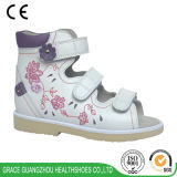 New Style Children Health Orthopedic Shoes for Prevention Flat Foot