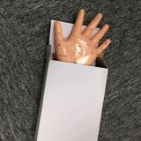 Acupoint Studying Hand Model for Studying