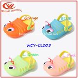 Summer Children Plastic Sandals Slipper EVA Clogs for Kids