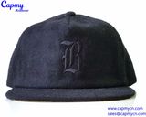 Fashion Design Wooly Material Snapback Hat Supplier