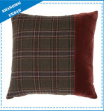100%Polyester Home Patch Work Decorative Cushions