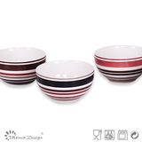 13.5cm Stoneware Rice Bowl Wholesale