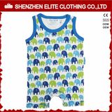 Wholesale Shenzhen Custom Print Organic Baby Romper