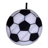 Soccer Shape Foldable Seat Cushion Stadium Cushion