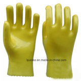 Hand Protective PVC Household Working Gloves