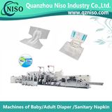 China Adult Panty Pad Production Machine with Ce (CNK250-HSV)