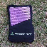 Microfiber Suede Travel Towel Sports Gym Swimming Towel