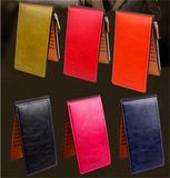 in Stocks Multi Card Holder Zip Long Style PU Wallet