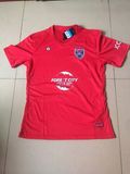 2017/2018 Malaysia Johor Soccer Jersey