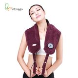 Tapping Neck and Shoulder Massager Vibration Massage Belt with Heat