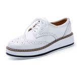 2017 New Arrival Women Leather Shoes, Style No. Lady Fashion Shoes-001