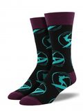 China Socks Factory Custom Design Crazy Socks