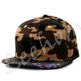 New Fashion Snapback Baseball Cap Hat Camo