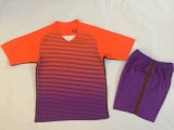 Customized Printed Soccer Uniforms Sublimated Soccer Jerseys