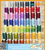 Colorful Rayon Embroidery Thread on Mini Spools