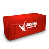 Advertising Printed Table Cover Table Cloth Tablecloth (XS-TC16)